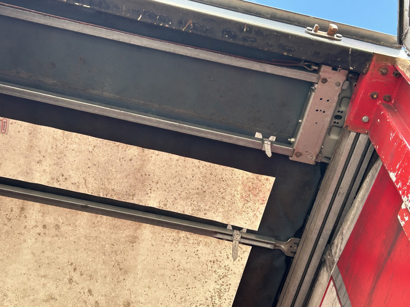 Pacton T3-001 / Curtainside / SAF Drum / APK TUV 03-26 - Poluprikolica sa ceradom: slika 4 Pacton T3-001 / Curtainside / SAF Drum / APK TUV 03-26 - Poluprikolica sa ceradom: slika 4