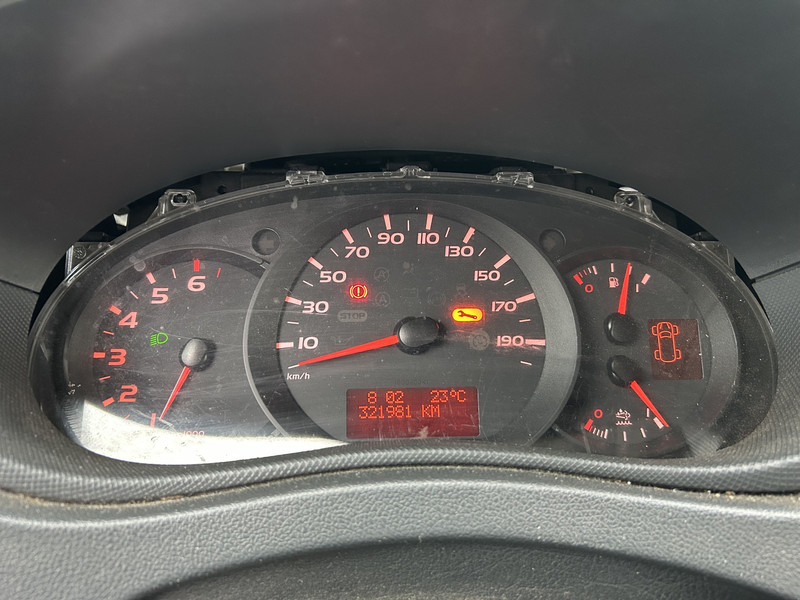Renault Master 2.3 DCI L4H3 EL Energy / 321 dkm / Cruise / Cam / APK TUV 07-26 - Furgon: slika 4 Renault Master 2.3 DCI L4H3 EL Energy / 321 dkm / Cruise / Cam / APK TUV 07-26 - Furgon: slika 4