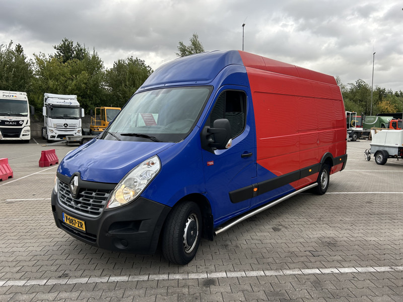 Furgon Renault Master 2.3 DCI L4H3 EL Energy / 321 dkm / Cruise / Cam / APK TUV 07-26: slika 19