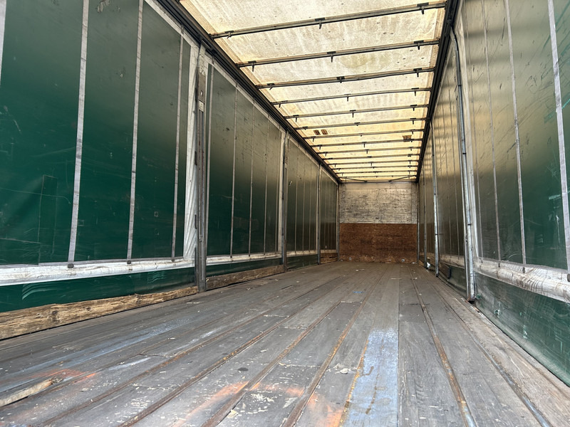 Samro ST39WGPE / Curtainside Trailer / BPW Disk / APK TUV 02-26 - Poluprikolica sa ceradom: slika 3 Samro ST39WGPE / Curtainside Trailer / BPW Disk / APK TUV 02-26 - Poluprikolica sa ceradom: slika 3