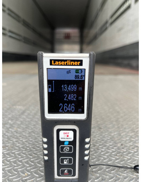 Schmitz Cargobull SCB S2 / Box Trailer / 2 as Disk / APK TUV 07-26 - Poluprikolica sa zatvorenim sandukom: slika 4 Schmitz Cargobull SCB S2 / Box Trailer / 2 as Disk / APK TUV 07-26 - Poluprikolica sa zatvorenim sandukom: slika 4