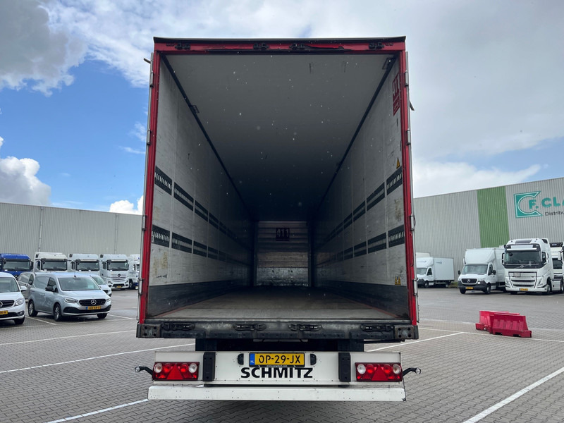 Schmitz Cargobull SCB S2 / Box Trailer / 2axle / APK-TUV 07-26 - Poluprikolica sa zatvorenim sandukom: slika 4 Schmitz Cargobull SCB S2 / Box Trailer / 2axle / APK-TUV 07-26 - Poluprikolica sa zatvorenim sandukom: slika 4