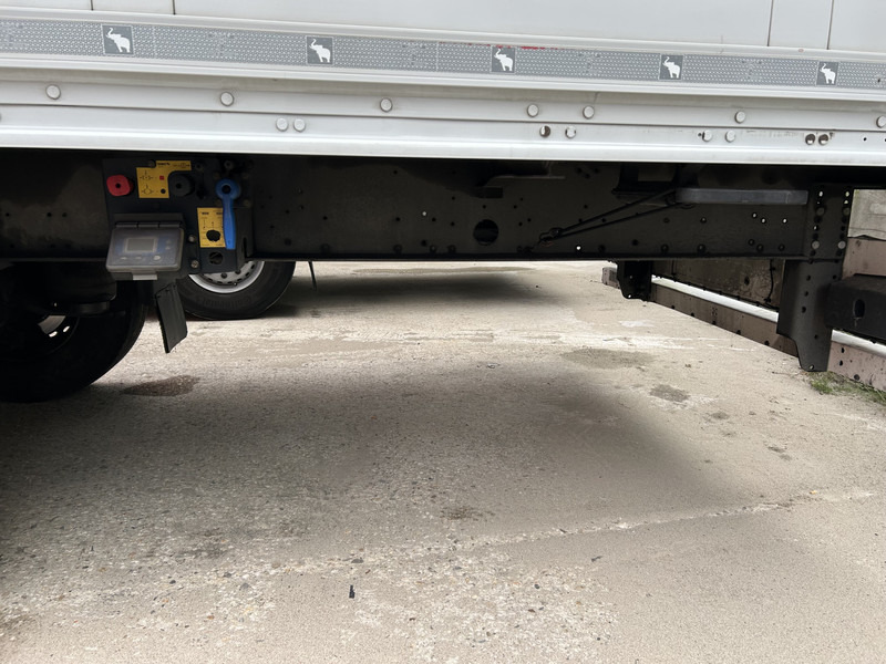 Schmitz Cargobull SCB S2 / Box Trailer / Disk Brakes / APK TUV 11-25 - Poluprikolica sa zatvorenim sandukom: slika 5 Schmitz Cargobull SCB S2 / Box Trailer / Disk Brakes / APK TUV 11-25 - Poluprikolica sa zatvorenim sandukom: slika 5