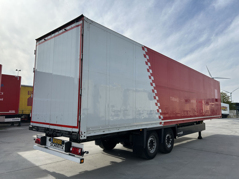 Schmitz Cargobull SCB S2 / Box Trailer / Disk Brakes / APK TUV 11-25 - Poluprikolica sa zatvorenim sandukom: slika 2 Schmitz Cargobull SCB S2 / Box Trailer / Disk Brakes / APK TUV 11-25 - Poluprikolica sa zatvorenim sandukom: slika 2