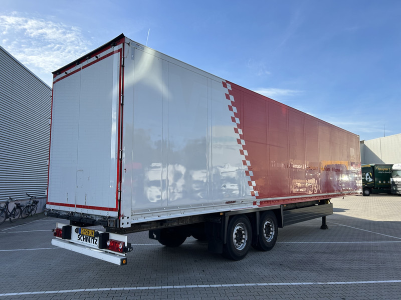 Schmitz Cargobull SCB S2 / Box Trailer / Disk Brakes / APK TUV 11-26 - Poluprikolica sa zatvorenim sandukom: slika 2 Schmitz Cargobull SCB S2 / Box Trailer / Disk Brakes / APK TUV 11-26 - Poluprikolica sa zatvorenim sandukom: slika 2