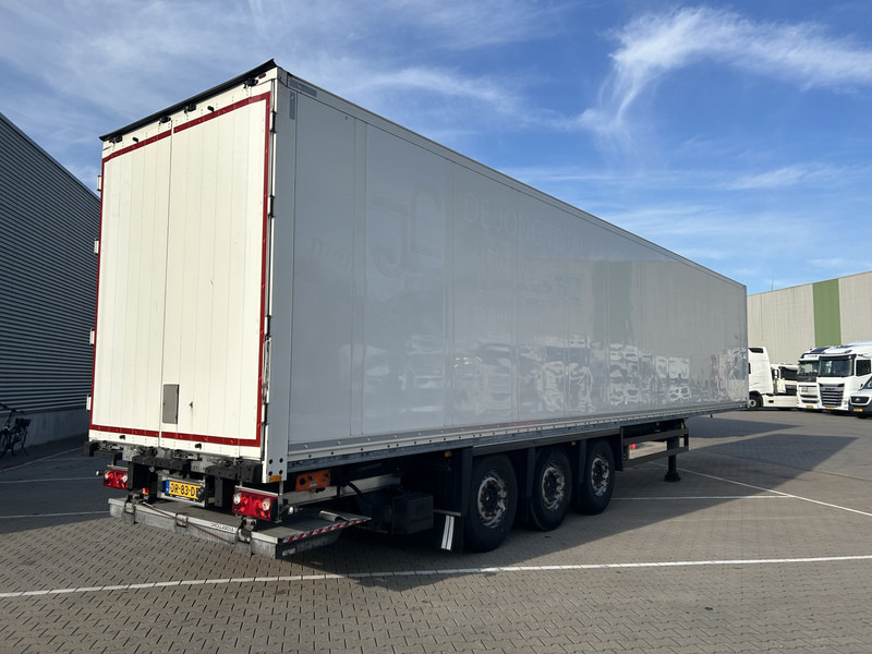 Schmitz Cargobull SCB S3B / Box / Loadlift / 2x Liftas / APK 03-26 - Poluprikolica sa zatvorenim sandukom: slika 2 Schmitz Cargobull SCB S3B / Box / Loadlift / 2x Liftas / APK 03-26 - Poluprikolica sa zatvorenim sandukom: slika 2