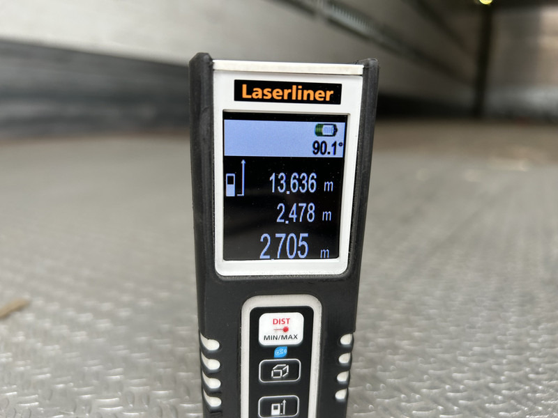 Schmitz Cargobull SCB S3B / Box Trailer / 2x Liftaxle / APK TUV 08-26 - Poluprikolica sa zatvorenim sandukom: slika 4 Schmitz Cargobull SCB S3B / Box Trailer / 2x Liftaxle / APK TUV 08-26 - Poluprikolica sa zatvorenim sandukom: slika 4