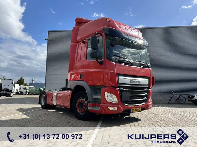 DAF CF 400 FT Space Cab / 957 dkm / NL Truck / APK TUV 02-26 - Tegljač: slika 1 DAF CF 400 FT Space Cab / 957 dkm / NL Truck / APK TUV 02-26 - Tegljač: slika 1