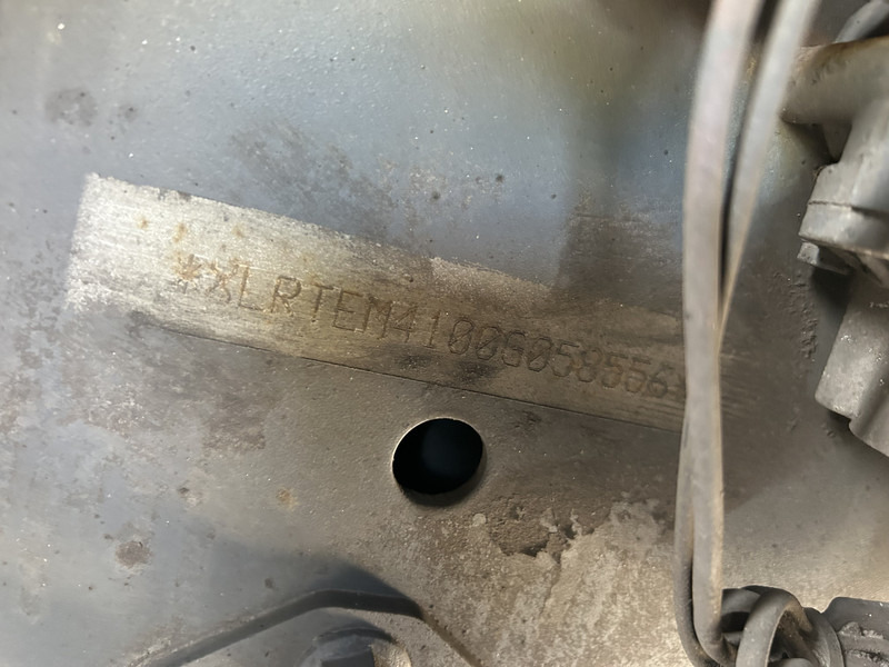 Tegljač DAF CF 400 FT Space Cab / 957 dkm / NL Truck / APK TUV 02-26: slika 14 Tegljač DAF CF 400 FT Space Cab / 957 dkm / NL Truck / APK TUV 02-26: slika 14