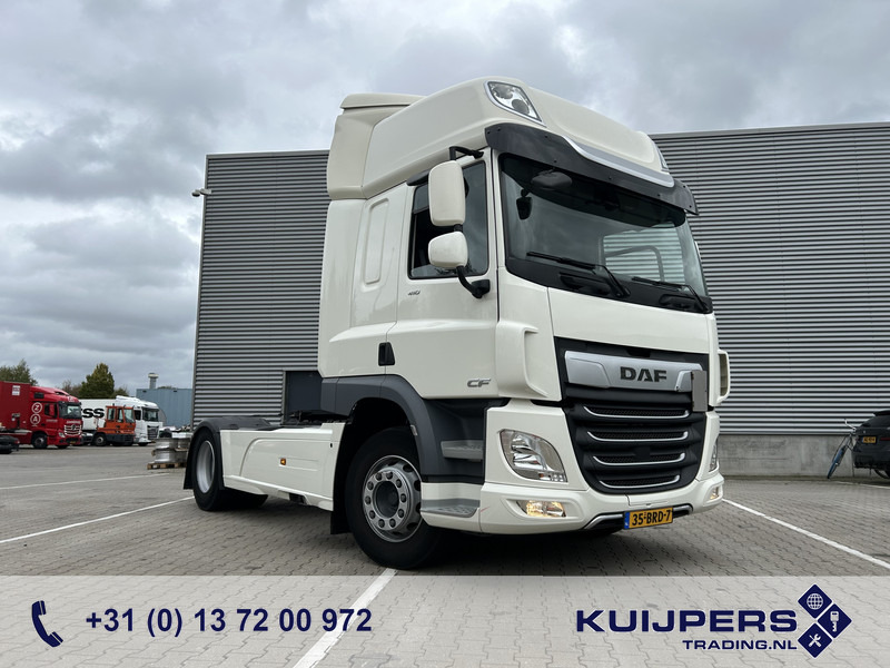DAF CF 410 FT Space Cab / 229 dkm / NL Truck / APK TUV 01-26 - Tegljač: slika 1 DAF CF 410 FT Space Cab / 229 dkm / NL Truck / APK TUV 01-26 - Tegljač: slika 1