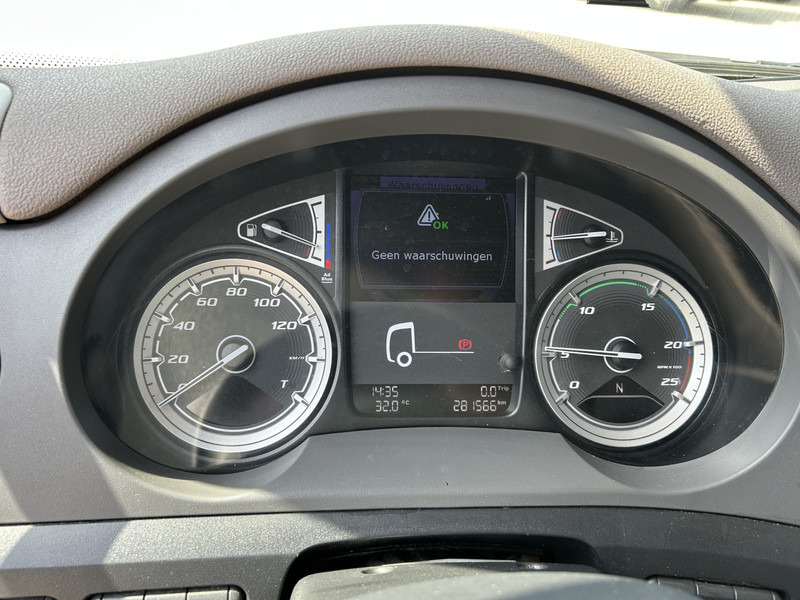 DAF CF 410 FT Space Cab / 281 dkm / Smart Tacho V2 / APK 01-26 - Tegljač: slika 4 DAF CF 410 FT Space Cab / 281 dkm / Smart Tacho V2 / APK 01-26 - Tegljač: slika 4