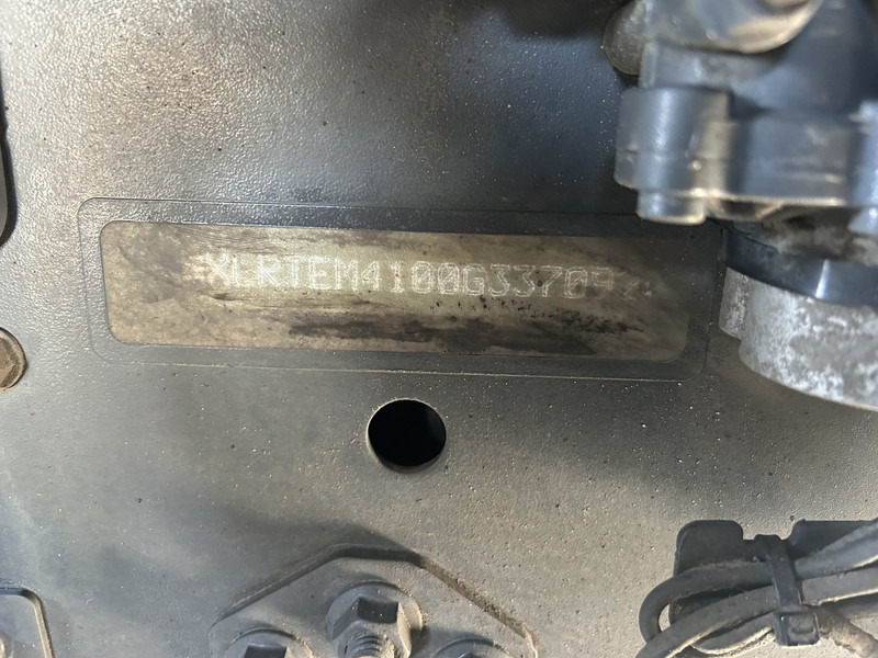 Tegljač DAF CF 410 FT Space Cab / 281 dkm / Smart Tacho V2 / APK 01-26: slika 15 Tegljač DAF CF 410 FT Space Cab / 281 dkm / Smart Tacho V2 / APK 01-26: slika 15