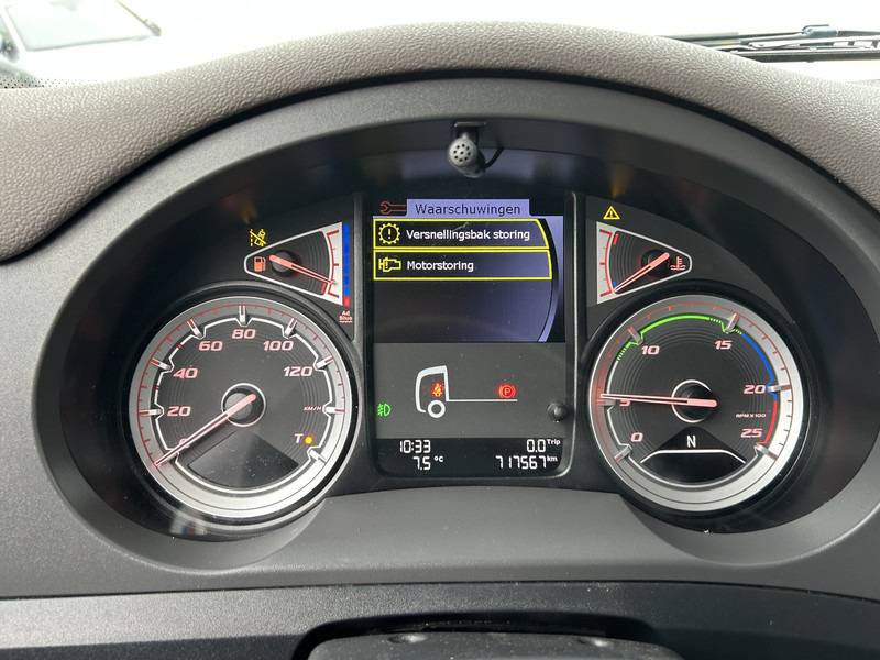 DAF CF 410 FT Space Cab / 717 dkm / Euro 6D / APK TUV 09-26 - Tegljač: slika 4 DAF CF 410 FT Space Cab / 717 dkm / Euro 6D / APK TUV 09-26 - Tegljač: slika 4