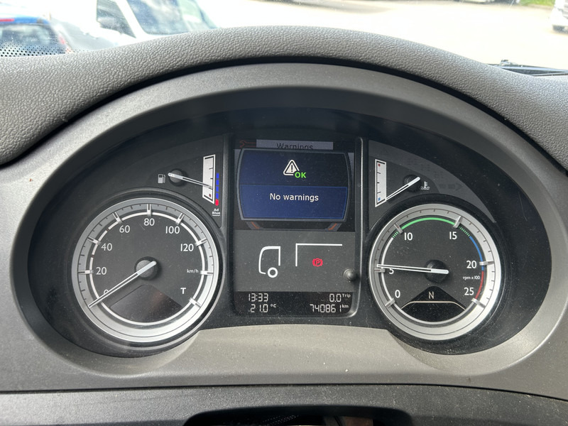 DAF CF 440 FT Space Cab / ADR / 740 dkm / PTO / APK TUV 06-26 - Tegljač: slika 3 DAF CF 440 FT Space Cab / ADR / 740 dkm / PTO / APK TUV 06-26 - Tegljač: slika 3