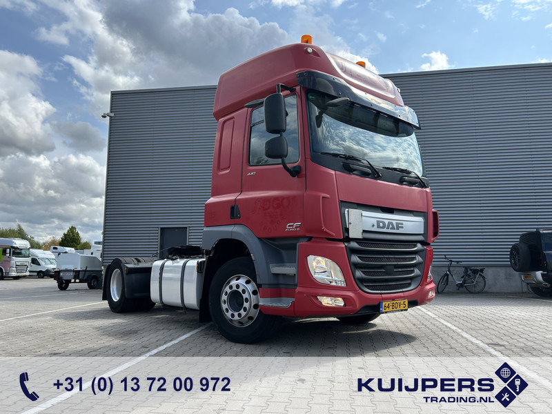 DAF CF 440 FT Space Cab / ADR / 740 dkm / PTO / APK TUV 06-26 - Tegljač: slika 1 DAF CF 440 FT Space Cab / ADR / 740 dkm / PTO / APK TUV 06-26 - Tegljač: slika 1