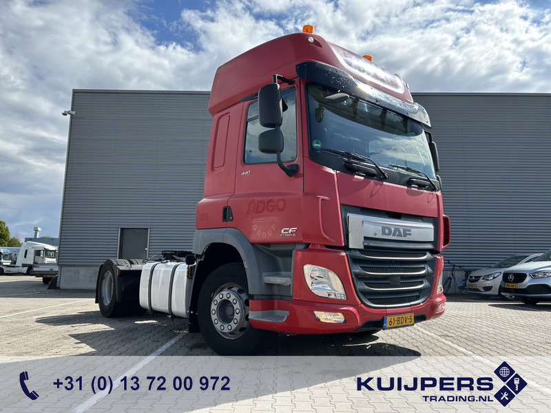 DAF CF 440 FT Space Cab / ADR / 809 dkm / PTO / APK TUV 12-25 - Tegljač: slika 1 DAF CF 440 FT Space Cab / ADR / 809 dkm / PTO / APK TUV 12-25 - Tegljač: slika 1
