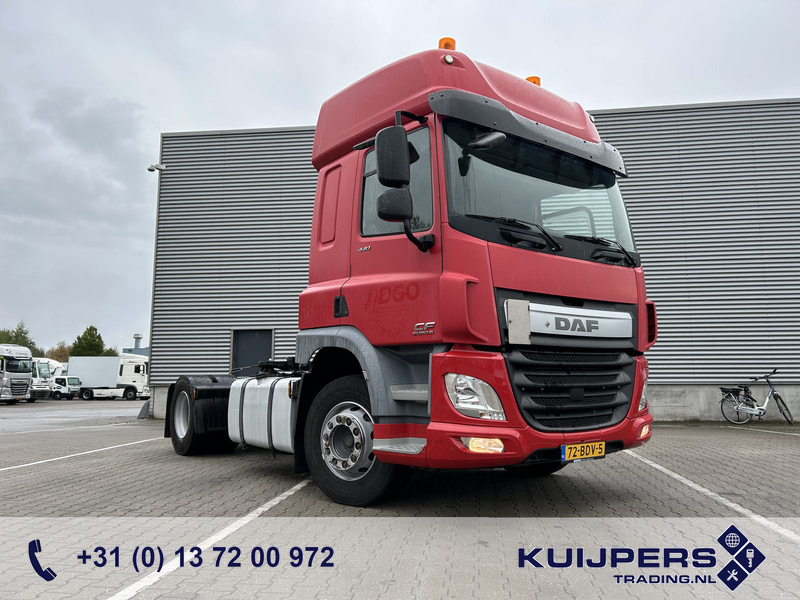 DAF CF 440 FT Space Cab / ADR / 821 dkm / PTO / APK TUV 06-26 - Tegljač: slika 1 DAF CF 440 FT Space Cab / ADR / 821 dkm / PTO / APK TUV 06-26 - Tegljač: slika 1