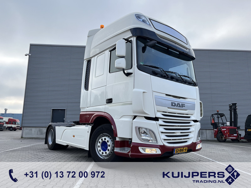 DAF XF 440 FT SSC / ADR / 885 dkm / 2 Tanks / Tacho V2 / APK TUV 06-25 - Tegljač: slika 1 DAF XF 440 FT SSC / ADR / 885 dkm / 2 Tanks / Tacho V2 / APK TUV 06-25 - Tegljač: slika 1