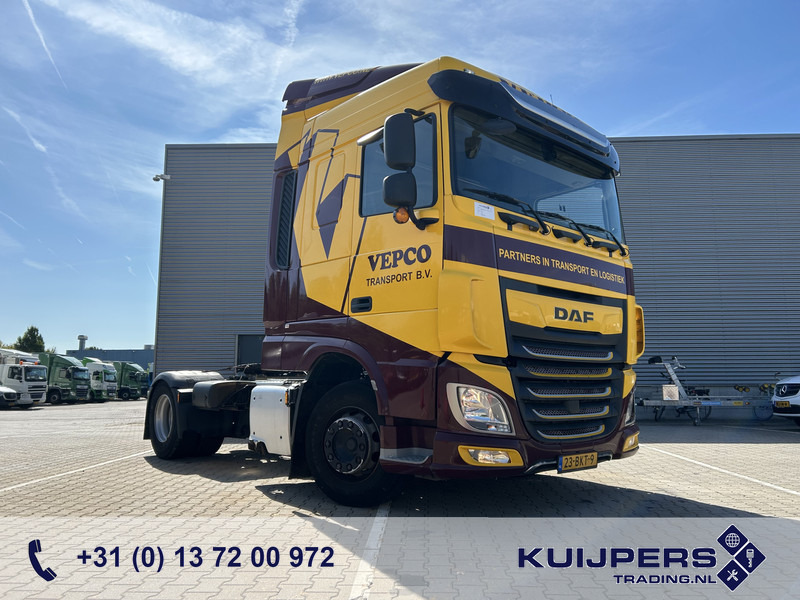 DAF XF 450 FT Space Cab / 813 dkm / New Tacho V2 / New Clutch / NL Truck - Tegljač: slika 1 DAF XF 450 FT Space Cab / 813 dkm / New Tacho V2 / New Clutch / NL Truck - Tegljač: slika 1