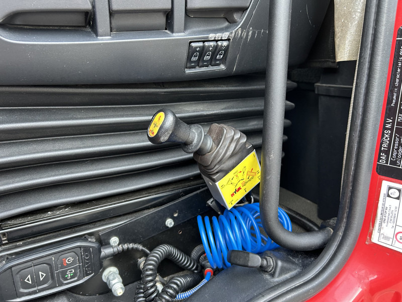 Tegljač DAF XF 480 FT SC / 708 dkm / PTO Hydraulic / Stand Airco / APK TUV 06-26: slika 9 Tegljač DAF XF 480 FT SC / 708 dkm / PTO Hydraulic / Stand Airco / APK TUV 06-26: slika 9