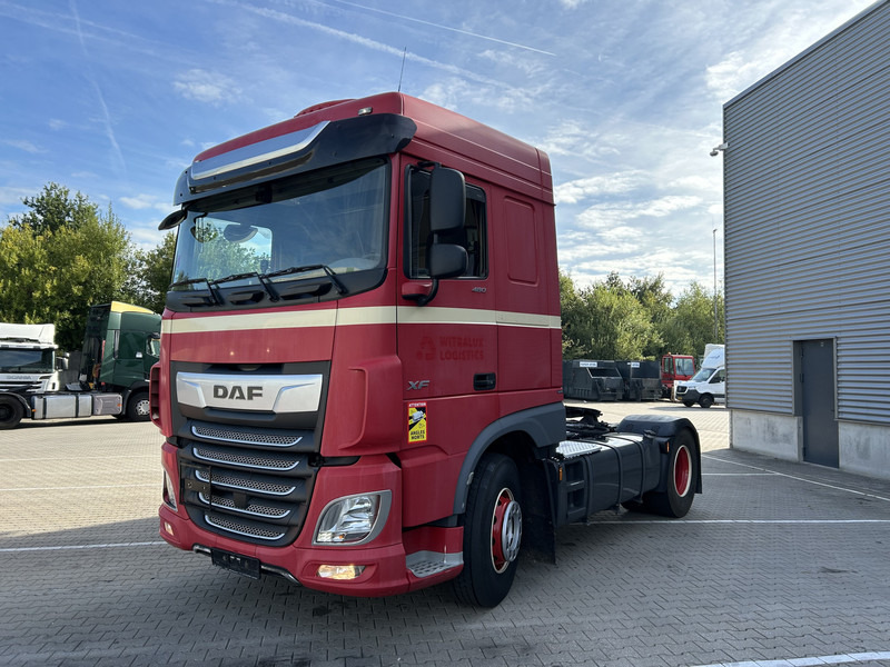 Tegljač DAF XF 480 FT SC / 708 dkm / PTO Hydraulic / Stand Airco / APK TUV 06-26: slika 19 Tegljač DAF XF 480 FT SC / 708 dkm / PTO Hydraulic / Stand Airco / APK TUV 06-26: slika 19