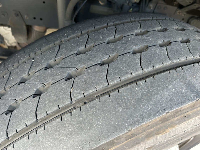 Tegljač DAF XF 480 FT SC / 708 dkm / PTO Hydraulic / Stand Airco / APK TUV 06-26: slika 16 Tegljač DAF XF 480 FT SC / 708 dkm / PTO Hydraulic / Stand Airco / APK TUV 06-26: slika 16