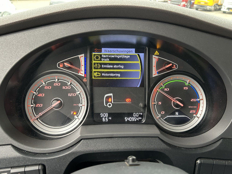 DAF XF 480 FT / SSC / 540 dkm / 2 Tanks / APK TUV 10-26 - Tegljač: slika 4 DAF XF 480 FT / SSC / 540 dkm / 2 Tanks / APK TUV 10-26 - Tegljač: slika 4