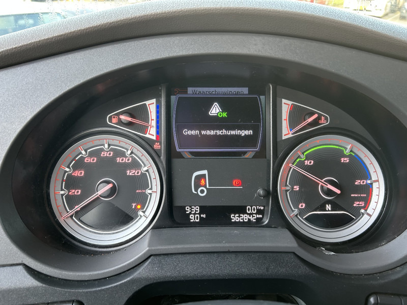 DAF XF 480 FT SSC / 562 dkm / 2 Tanks / APK TUV 10-26 - Tegljač: slika 4 DAF XF 480 FT SSC / 562 dkm / 2 Tanks / APK TUV 10-26 - Tegljač: slika 4