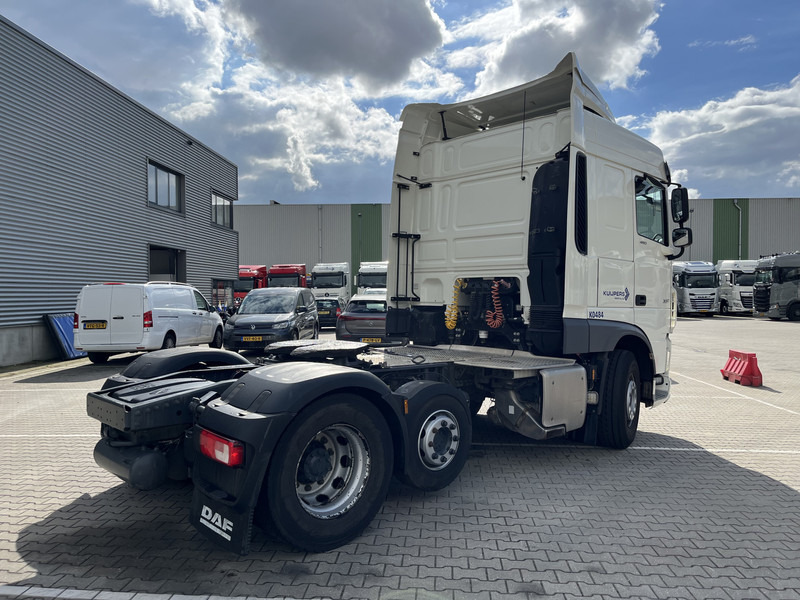 DAF XF 480 FTP Space Cab / 398 dkm / 6x2 / Stand klima / APK TUV 10-25 - Tegljač: slika 2 DAF XF 480 FTP Space Cab / 398 dkm / 6x2 / Stand klima / APK TUV 10-25 - Tegljač: slika 2