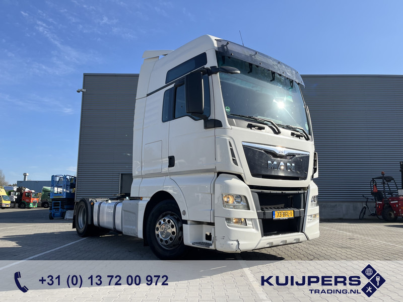 MAN TGX 18.440 XXL / 684 dkm / 2 Tanks / Stand klima / APK TUV 09-25 - Tegljač: slika 1 MAN TGX 18.440 XXL / 684 dkm / 2 Tanks / Stand klima / APK TUV 09-25 - Tegljač: slika 1