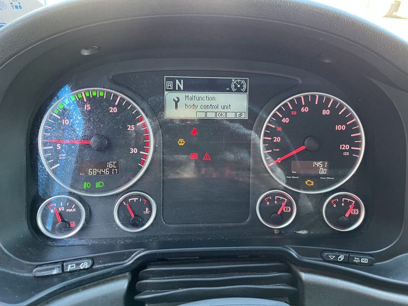 MAN TGX 18.440 XXL / 684 dkm / 2 Tanks / Stand klima / APK TUV 09-25 - Tegljač: slika 4 MAN TGX 18.440 XXL / 684 dkm / 2 Tanks / Stand klima / APK TUV 09-25 - Tegljač: slika 4