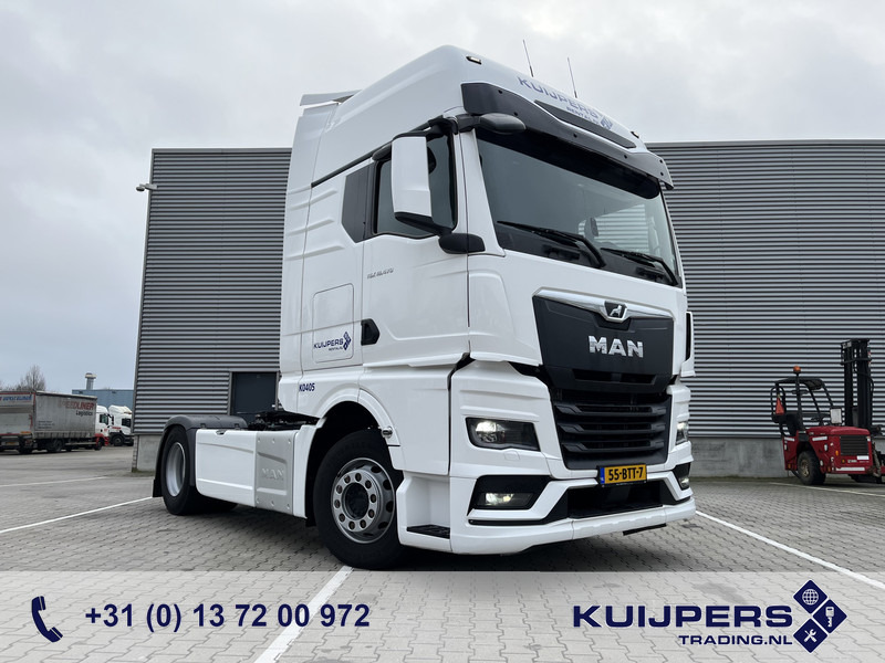 MAN TGX 18.470 GX / ZF Retarder / Full LED / 2 Tanks / APK TUV 01-26 - Tegljač: slika 1 MAN TGX 18.470 GX / ZF Retarder / Full LED / 2 Tanks / APK TUV 01-26 - Tegljač: slika 1