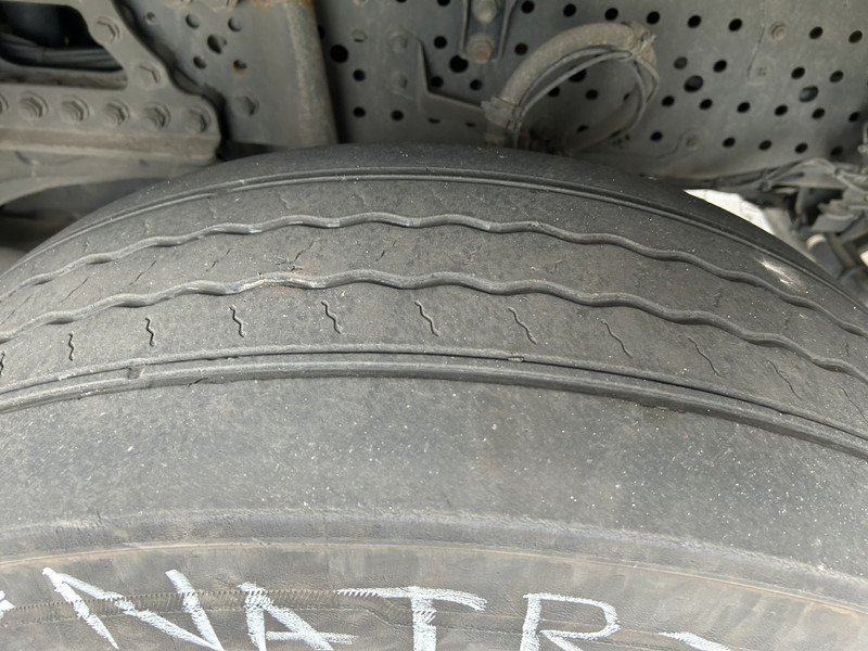 Tegljač Mercedes-Benz Actros 1842 Streamspace / 945 dkm / 2 Tanks / NL Truck: slika 13