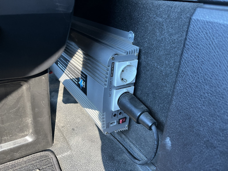 Tegljač Mercedes-Benz Actros 1842 Streamspace / 945 dkm / 2 Tanks / NL Truck: slika 7