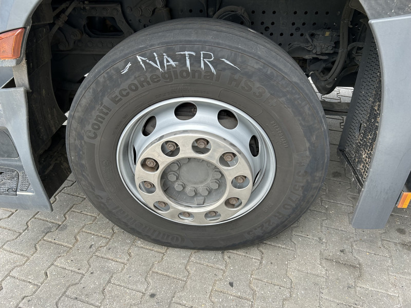 Tegljač Mercedes-Benz Actros 1842 Streamspace / 945 dkm / 2 Tanks / NL Truck: slika 12