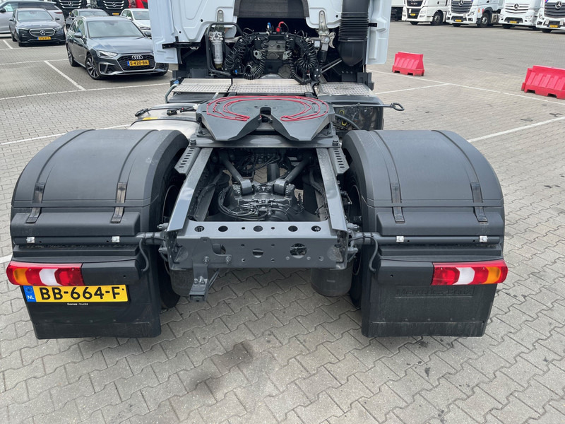 Mercedes-Benz Actros 1940 Streamspace / NL truck - Tegljač: slika 4 Mercedes-Benz Actros 1940 Streamspace / NL truck - Tegljač: slika 4