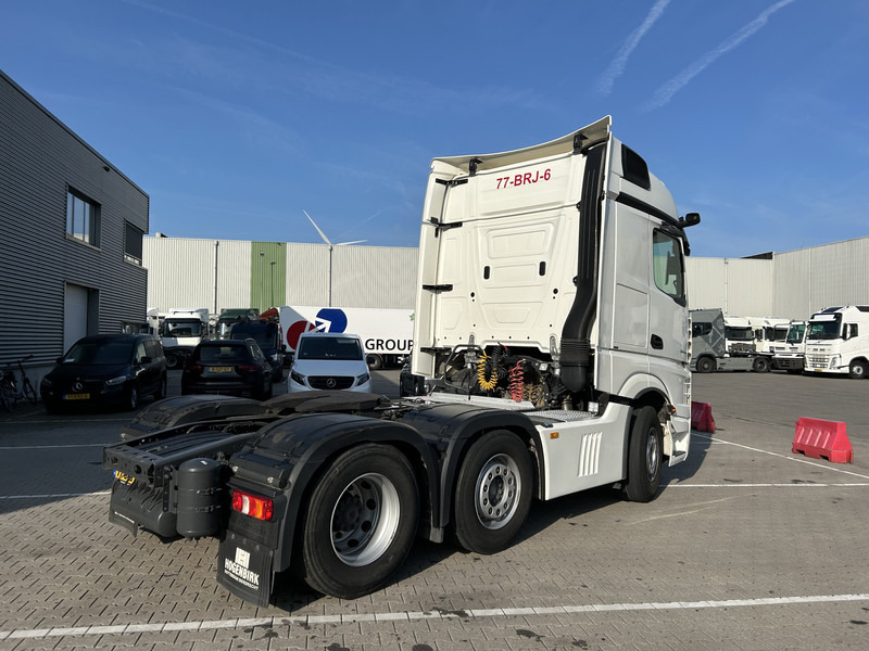 Mercedes-Benz Actros 2645 Bigspace / 374 dkm / 6x2 / Mirror Cams / NL Truck - Tegljač: slika 2 Mercedes-Benz Actros 2645 Bigspace / 374 dkm / 6x2 / Mirror Cams / NL Truck - Tegljač: slika 2