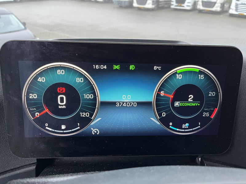 Mercedes-Benz Actros 2645 Bigspace / 374 dkm / 6x2 / Mirror Cams / NL Truck - Tegljač: slika 3 Mercedes-Benz Actros 2645 Bigspace / 374 dkm / 6x2 / Mirror Cams / NL Truck - Tegljač: slika 3