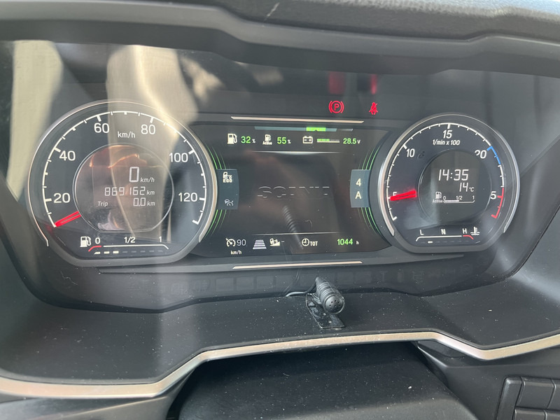 Scania R 410 Highline / Retarder / New Tacho / 2 Tanks / Stand Airco / APK 04-26 - Tegljač: slika 4 Scania R 410 Highline / Retarder / New Tacho / 2 Tanks / Stand Airco / APK 04-26 - Tegljač: slika 4