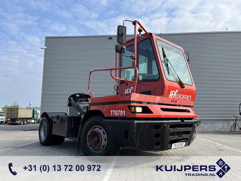 Terberg YT 182 / Terminal Tractor / Airco / Cummins - Tegljač: slika 1 Terberg YT 182 / Terminal Tractor / Airco / Cummins - Tegljač: slika 1
