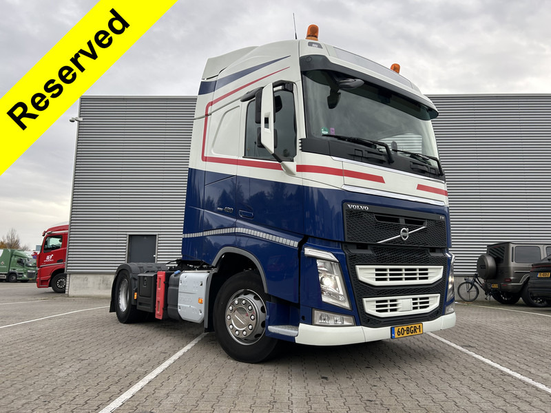 Volvo FH 420 Globetrotter / 842 dkm / VEB+ / Smart Tacho V2 / Dynamic Steering - Tegljač: slika 1 Volvo FH 420 Globetrotter / 842 dkm / VEB+ / Smart Tacho V2 / Dynamic Steering - Tegljač: slika 1