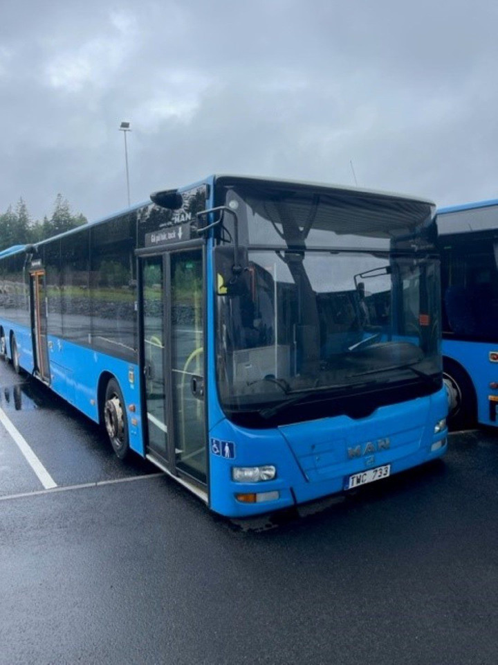 MAN Lions City A44 LLE Euro 6 - Gradski autobus: slika 2 MAN Lions City A44 LLE Euro 6 - Gradski autobus: slika 2