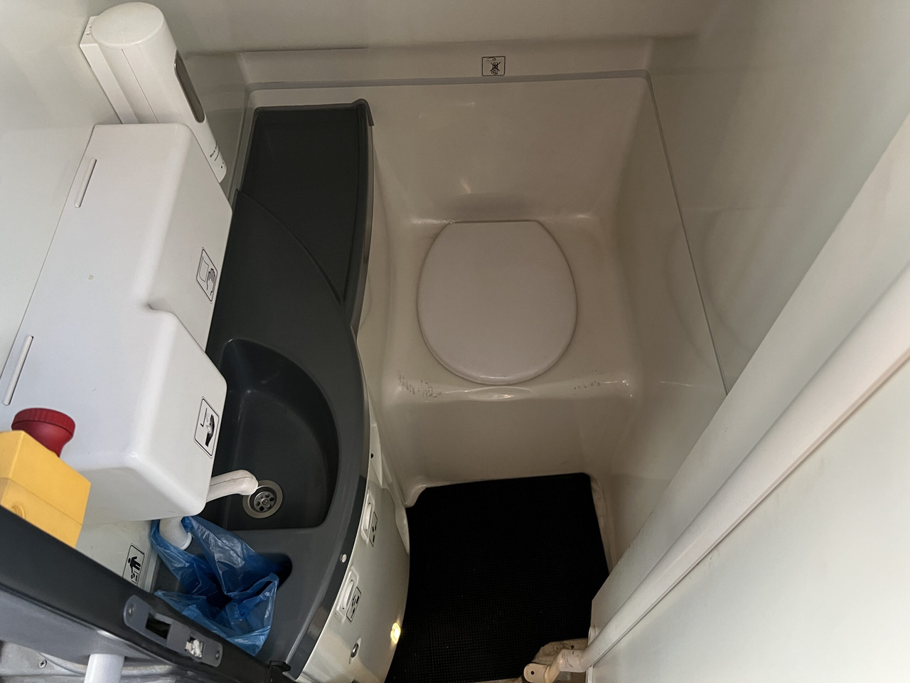 Turistički autobus MAN Lions Coach L R08 Euro 6c: slika 17