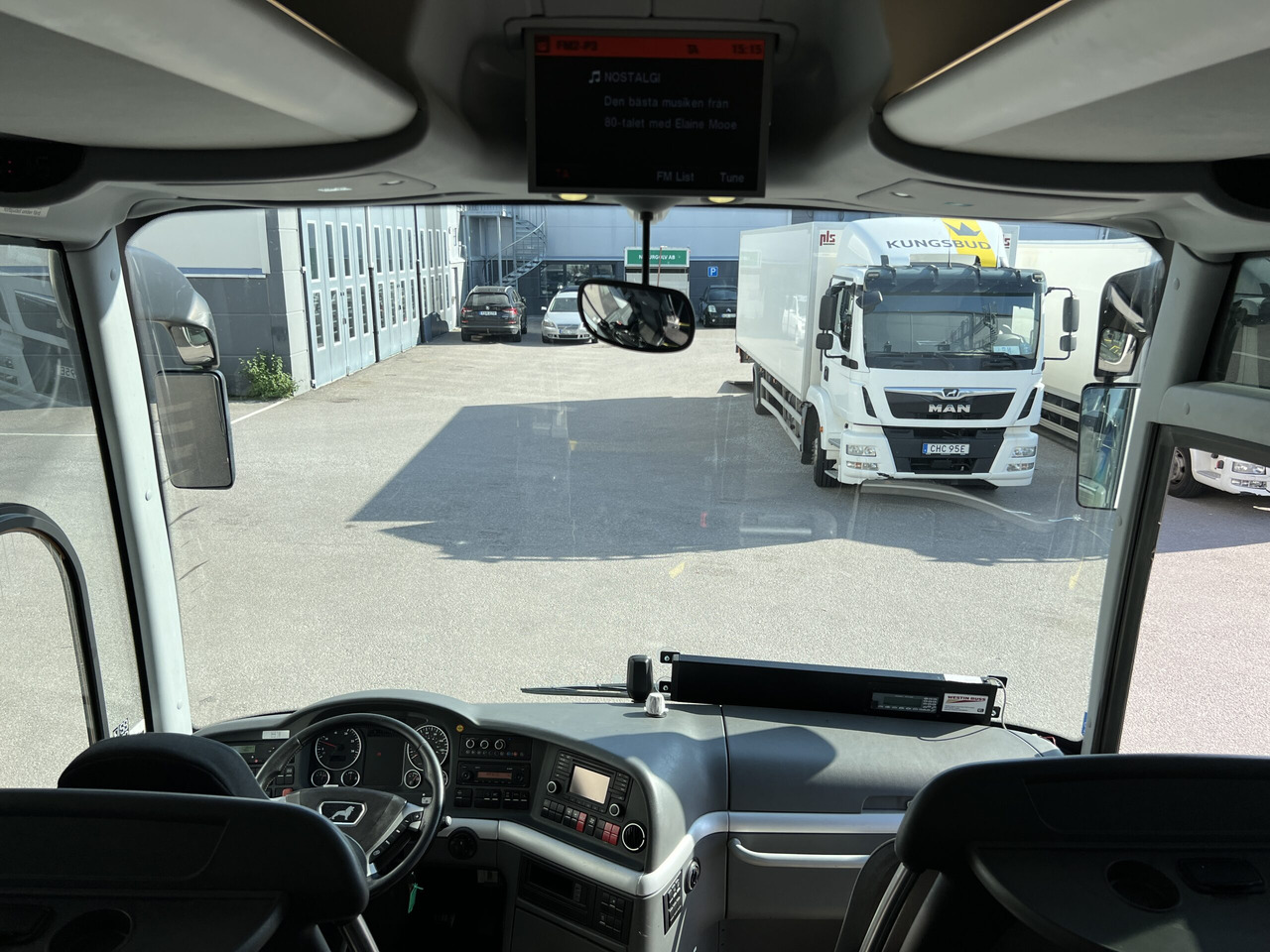 Turistički autobus MAN Lions Coach L R08 Euro 6c: slika 24