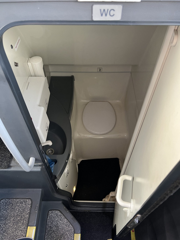 Turistički autobus MAN Lions Coach L R08 Euro 6c: slika 16