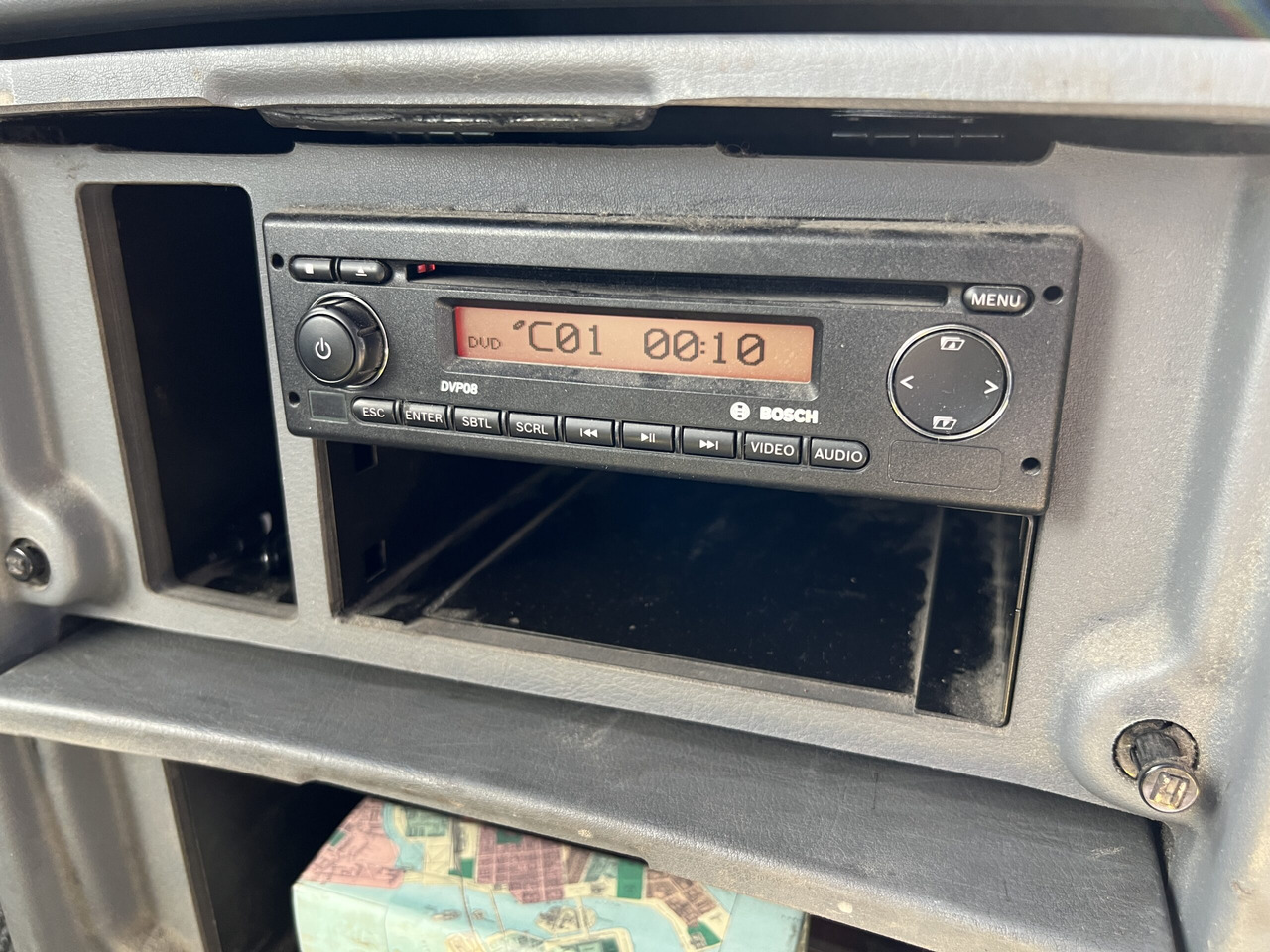 Turistički autobus MAN Lions Coach L R08 Euro 6c: slika 29