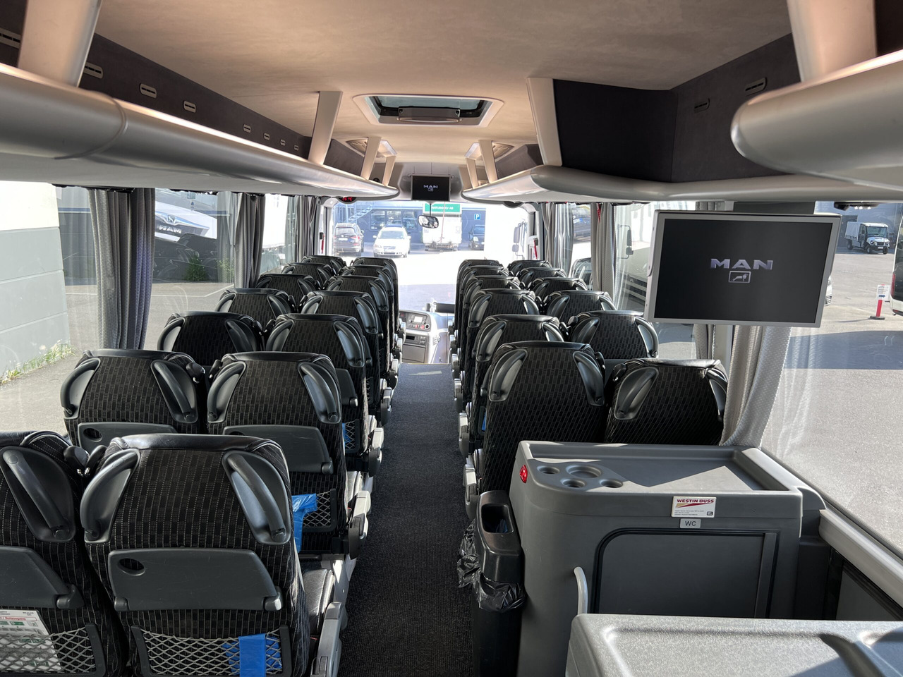 Turistički autobus MAN Lions Coach L R08 Euro 6c: slika 20