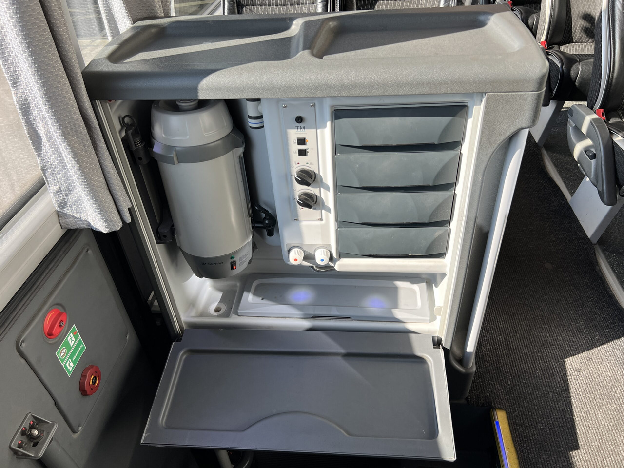 Turistički autobus MAN Lions Coach L R08 Euro 6c: slika 14