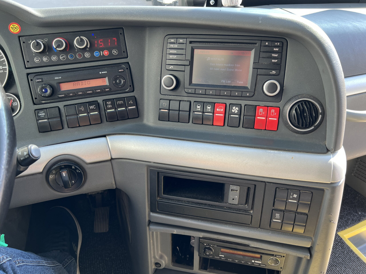 Turistički autobus MAN Lions Coach L R08 Euro 6c: slika 30