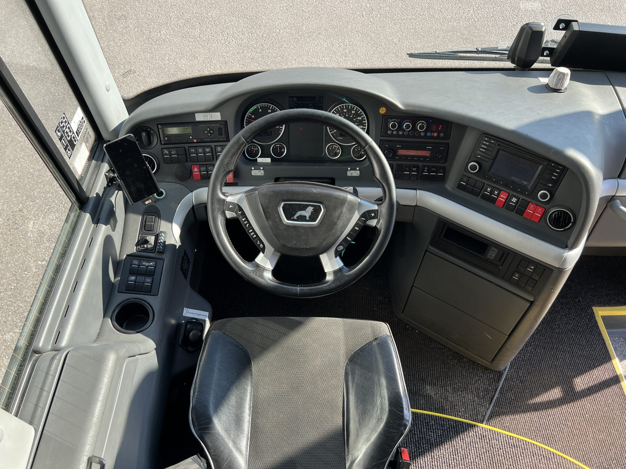 Turistički autobus MAN Lions Coach L R08 Euro 6c: slika 26